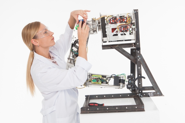 ChatGPTとSEO最適化：進化するデジタルマーケティングのイメージ図