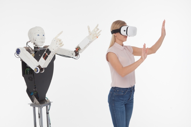 ChatGPTのユニークな特性とその応用事例のイメージ図