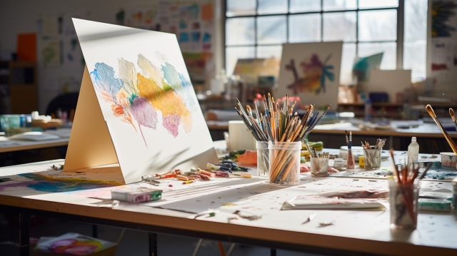 ChatGPTと絵画解釈: AIが描き出すアートの新境地