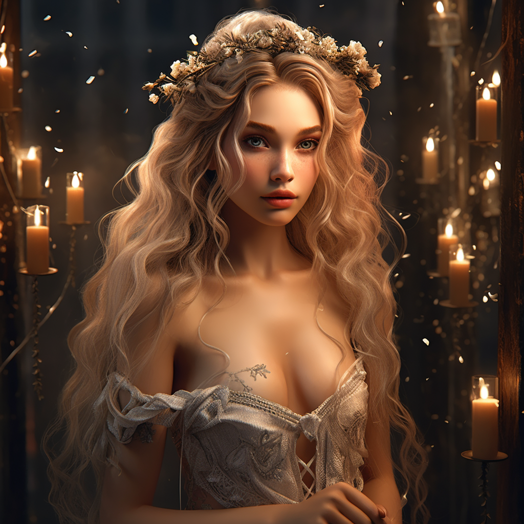 AIと画像生成：テキスト入力から驚くべきビジュアルへ