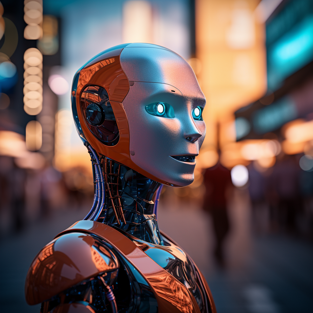 ChatGPTと公的サービス: AIが自治体の顔となる時代