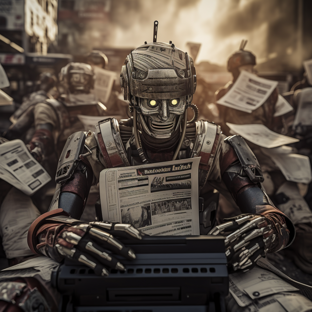 ChatGPTとエンターテイメント：革新的なストーリーテリング